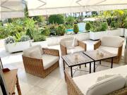 Planta baja en alquiler en Marbella