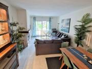 Planta baja en alquiler en Marbella, Guadalmina Alta