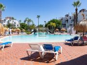 Planta baja en alquiler en Marbella, Guadalmina Alta