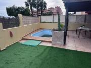 Planta baja en alquiler en Roquetas de Mar, Playa Serena Sur