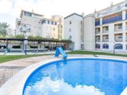 Planta baja en alquiler en Sitges, Aiguadolç