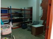 Planta baja en esquina