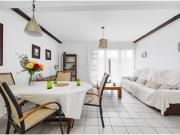 Planta baja en Playa Flamenca con parking y gran jardín...