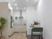 Planta baja en venta en Badalona, La Salut. TOTALMENTE...