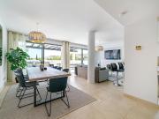 Planta baja en venta en Benahavís, Los Flamingos....