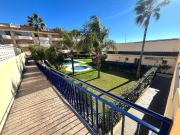 Planta baja en venta en Benalmádena, Santangelo. Piso en...