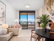 Planta baja en venta en Benijófar. Apartamento de obra...