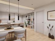 Planta baja en venta en Canet de Mar. Promoción de Obra...