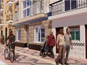 Planta baja en venta en Fuengirola, Puerto Deportivo....