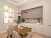 Planta baja en venta en Madrid, Castellana. Plantas bajas.