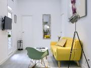 Planta baja en venta en Madrid, Castellana. Plantas bajas.