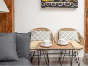 Planta baja en venta en Madrid, Cortes Huertas. GRAN...