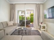 Planta baja en venta en Marbella, Aloha. Apartamento con...