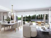 Planta baja en venta en Marbella, Alto de los Monteros....