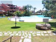 Planta baja en venta en Marbella, Guadalmina Baja