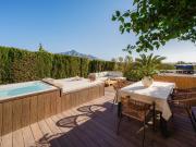 Planta baja en venta en Marbella, Nueva Andalucía...