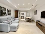 Planta baja en venta en Marbella, Puente Romano....