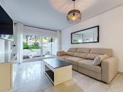 Planta baja en venta en Marbella, Sierra Blanca....