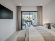 Planta baja en venta en Marbella, Sierra Blanca....