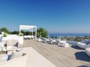 Planta baja en venta en Mijas, Calaburra chaparral