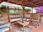 Planta baja en venta en Montgat. Planta baja con Jardin...