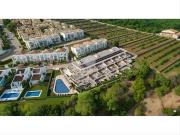 Planta baja en venta en Pedreguer. Apartamento de diseño...