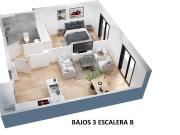 Planta baja en venta en Pineda de Mar, Centre. obra...