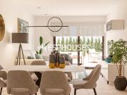 Planta baja en venta en San Juan de los Terreros....