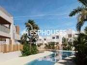 Planta baja en venta en San Juan de los Terreros....