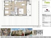 Planta baja en venta en Tiana. Plantas bajas.