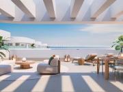 Planta baja en venta en Torrox, Urbanización Santa Rosa....