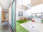 Planta baja luminosa en Valencia