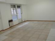 Planta baja, placard y patio