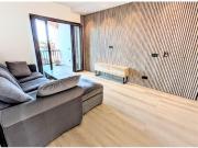 Planta baja reformada con terraza, vistas al mar y...