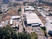 Planta Industrial + Terreno