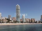 Planta Intermedia Playa de Poniente Benidorm Alicante... Planta Intermedia Playa de Poniente Benidorm Alicante...