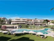 PLANTA PRIMERA VANGUARDISTA EN CASARES COSTA GOLF