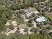 Plascassier 06130 Achat / Vente maison 10 pièces t10 piscine