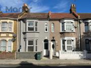 Plashet Grove, East Ham E6, 4 bed terraced house to...