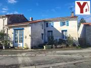 Plassay 17250 Achat / Vente maison 6 pièces t6 parking