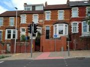 Plassey Street, Penarth, 2 Bedroom Terraced