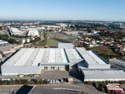 Plataforma Logstica em Crestins
