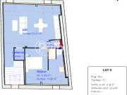 Plateau à rénover Boulogne proxi vieille ville