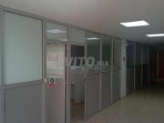 Plateau aménagé à abdmoumen 130m2