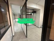 Plateau aménagé au quartier 2mars