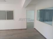 Plateau bien aménagé au quartier 2mars