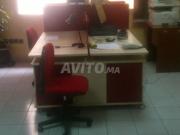 Plateau bureau 153m trés bon état Derb Omar