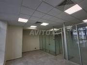 Plateau bureau 93 m² Sidi Maarouf Casanearshore