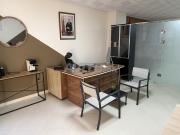 Plateau bureau amenagé