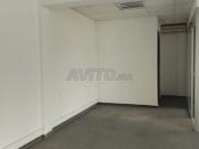 Plateau bureau aménagé au parc Plateau bureau aménagé au parc